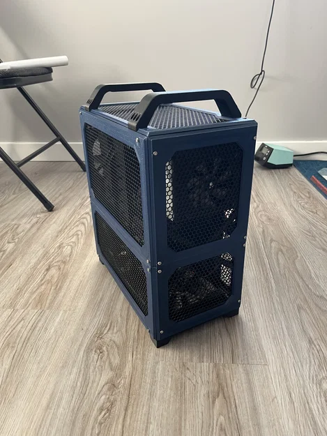 BeamCase ATX Grill Mesh Panels - Image 1