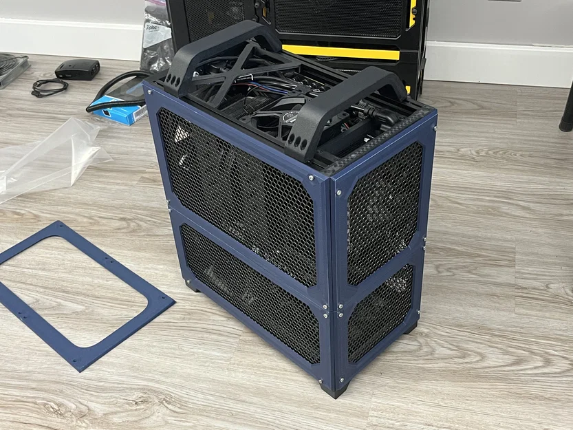BeamCase ATX Grill Mesh Panels - Image 2