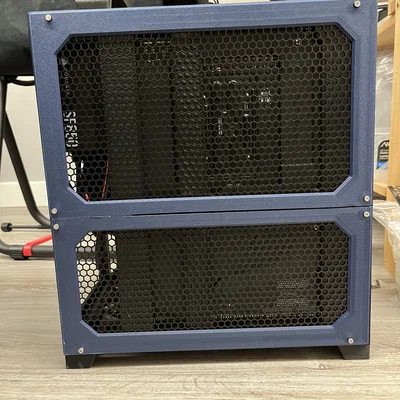 BeamCase ATX Grill Mesh Panels