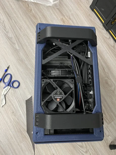 BeamCase ATX Grill Mesh Panels - Image 4