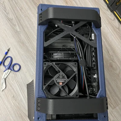 BeamCase ATX Grill Mesh Panels