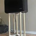 Chân đế đa năng phối hợp gỗ và in 3D cho loa và đồ decor - Thumbnail 1