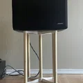 Chân đế đa năng phối hợp gỗ và in 3D cho loa và đồ decor - Thumbnail 2