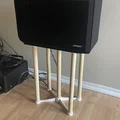 Chân đế đa năng phối hợp gỗ và in 3D cho loa và đồ decor - Thumbnail 3