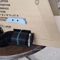 Giá đỡ lưu trữ ống thông gió cho Spray Booth - Thumbnail 2