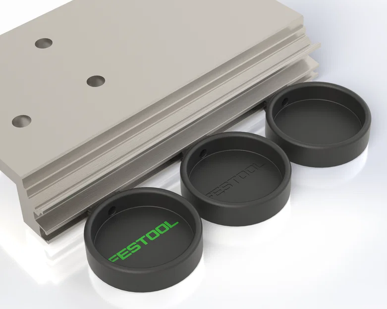 Khay ốc/vật tư nam châm cho Festool Multifunction Table MFT 3 - Image 1