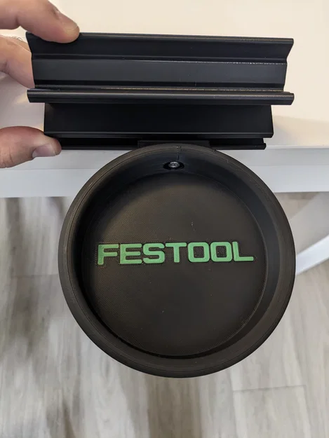 Khay ốc/vật tư nam châm cho Festool Multifunction Table MFT 3 - Image 2