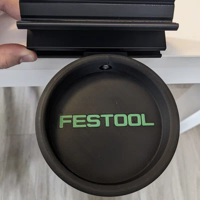 Khay ốc/vật tư nam châm cho Festool Multifunction Table MFT 3