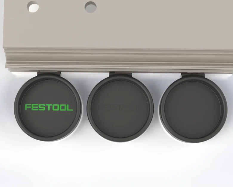 Khay ốc/vật tư nam châm cho Festool Multifunction Table MFT 3 - Image 5