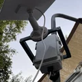 Junction Box Solar Mount (Ngàm gắn pin mặt trời cho junction box) - Thumbnail 1