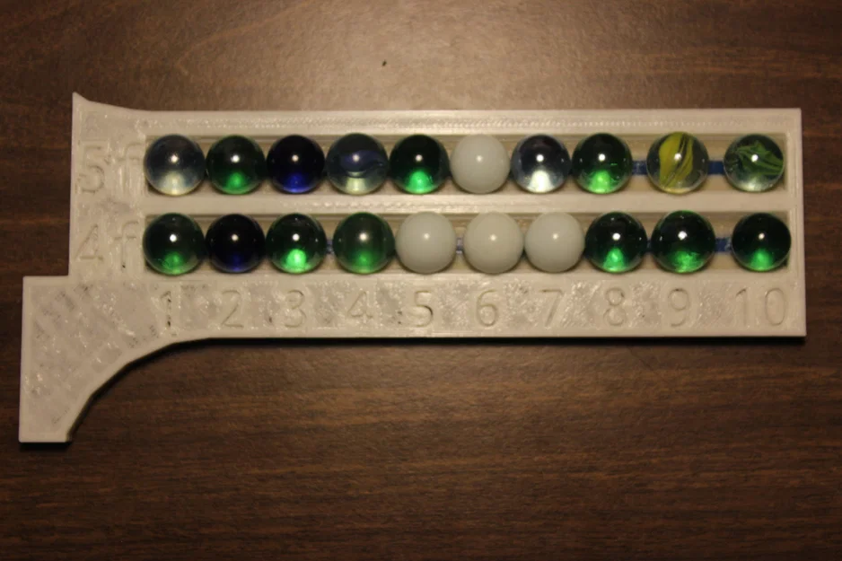 Bảng Marbles Mô Phỏng Electron Orbital & Shell - Image 2