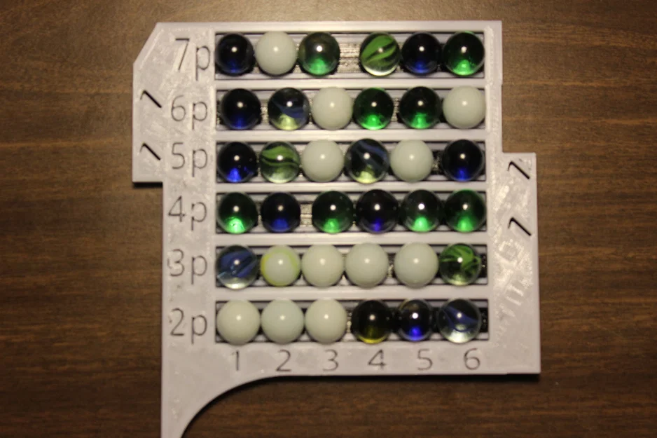 Bảng Marbles Mô Phỏng Electron Orbital & Shell - Image 8