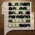 Bảng Marbles Mô Phỏng Electron Orbital & Shell - Thumbnail 8