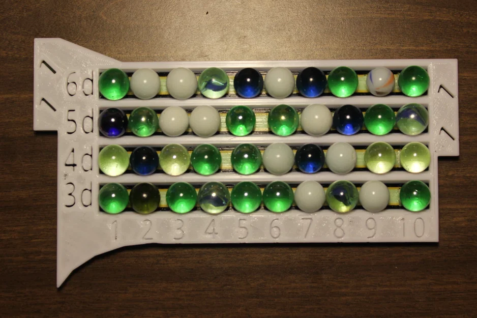 Bảng Marbles Mô Phỏng Electron Orbital & Shell - Image 9