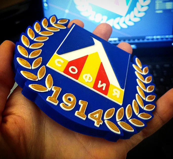 Logo PFC Levski Sofia - Image 1