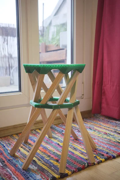 Ghế đôn Hyperboloid - Image 2