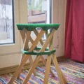 Ghế đôn Hyperboloid - Thumbnail 2