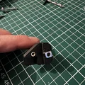 VzBoT door latch spring loaded – Chốt cửa lò xo - Thumbnail 3