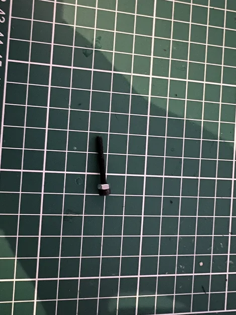 VzBoT door latch spring loaded – Chốt cửa lò xo - Image 4