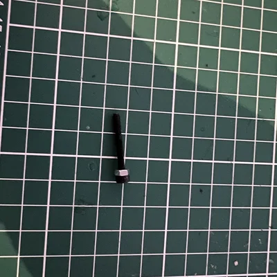 VzBoT door latch spring loaded – Chốt cửa lò xo