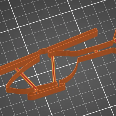 Khuôn cắt bánh quy hình trực thăng Airbus H145 in 3D