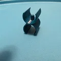 Clip thay thế ống gắn bàn (Tube to Table Replacement Clip) - Thumbnail 1