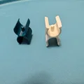 Clip thay thế ống gắn bàn (Tube to Table Replacement Clip) - Thumbnail 2