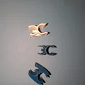 Clip thay thế ống gắn bàn (Tube to Table Replacement Clip) - Thumbnail 3