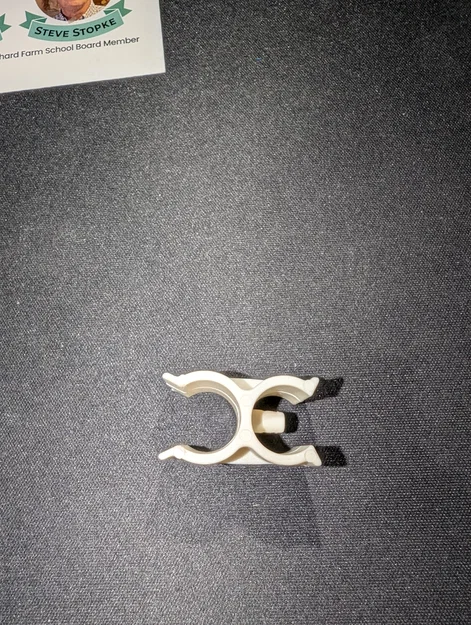 Clip thay thế ống gắn bàn (Tube to Table Replacement Clip) - Image 5
