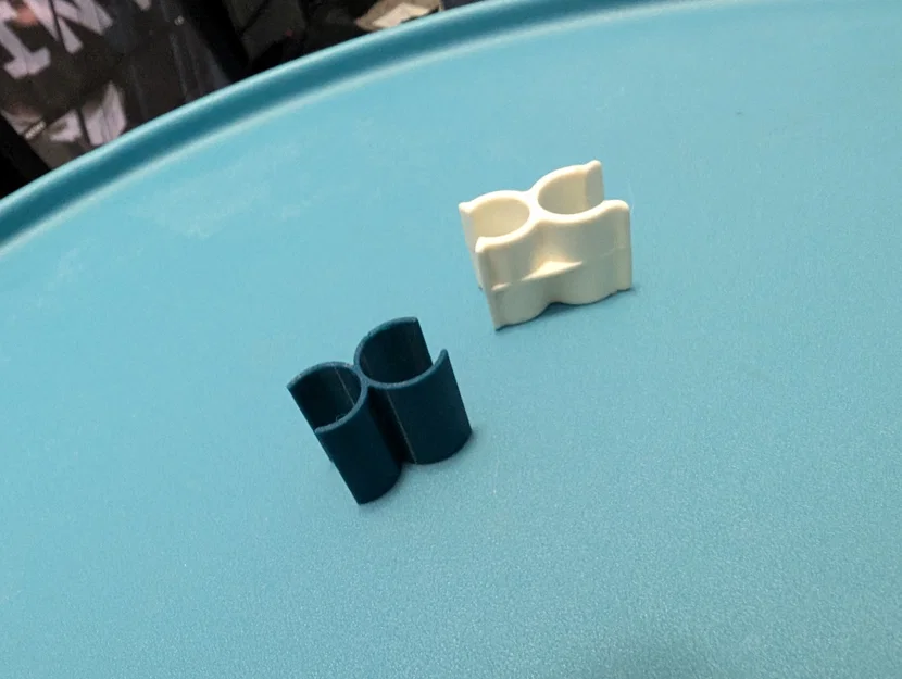 Clip thay thế ống gắn bàn (Tube to Table Replacement Clip) - Image 7