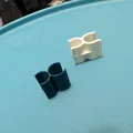 Clip thay thế ống gắn bàn (Tube to Table Replacement Clip) - Thumbnail 7