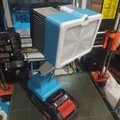 Đèn shop dùng pin Einhell Power X-Change - Thumbnail 1