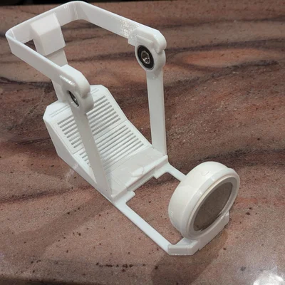 Remix Filament Drybox cho hộp Plastic House 4L (có thể hợp nhiều hộp khác)