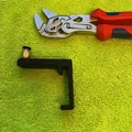 Giá đỡ dẫn sợi nhựa (Filament Guide) dạng thấp cho Prusa i3 Mk3 - Thumbnail 1