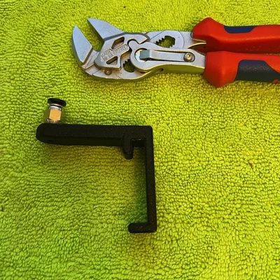 Giá đỡ dẫn sợi nhựa (Filament Guide) dạng thấp cho Prusa i3 Mk3