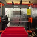 Giá đỡ dẫn sợi nhựa (Filament Guide) dạng thấp cho Prusa i3 Mk3 - Thumbnail 2