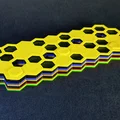 Bookmark đôi lồng khớp & xếp chồng (Interlocking & Stackable Double Bookmark) - Thumbnail 2