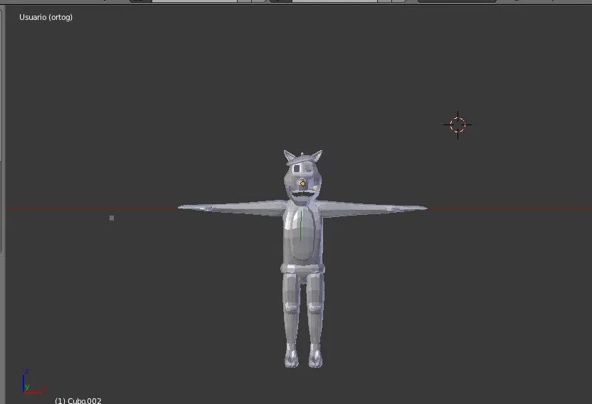 LOBO ANIMATRONICO - Image 1
