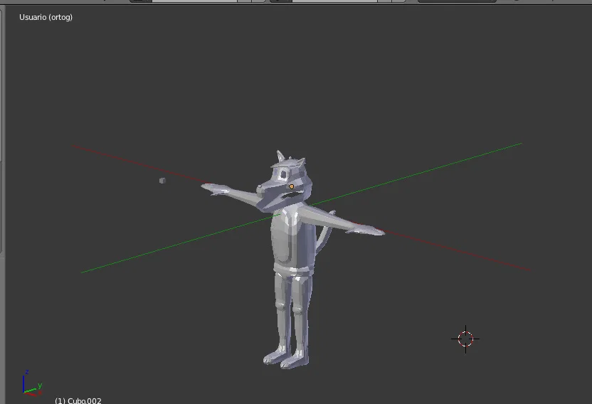 LOBO ANIMATRONICO - Image 2