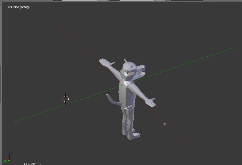 LOBO ANIMATRONICO - Image 3