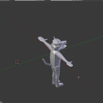 LOBO ANIMATRONICO