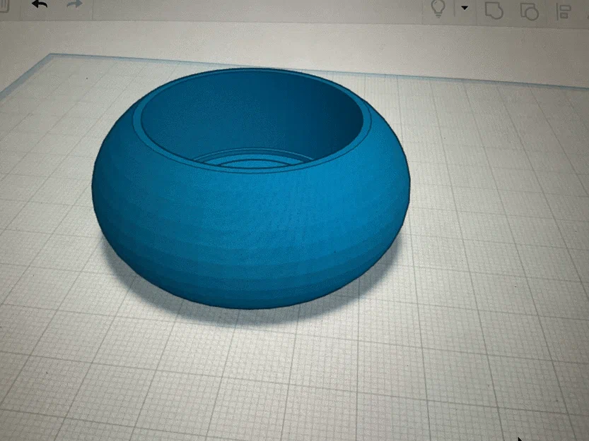 Tea light Low Poly – Giá đỡ nến tealight Low Poly - Image 3