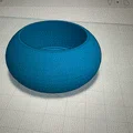 Tea light Low Poly – Giá đỡ nến tealight Low Poly - Thumbnail 3