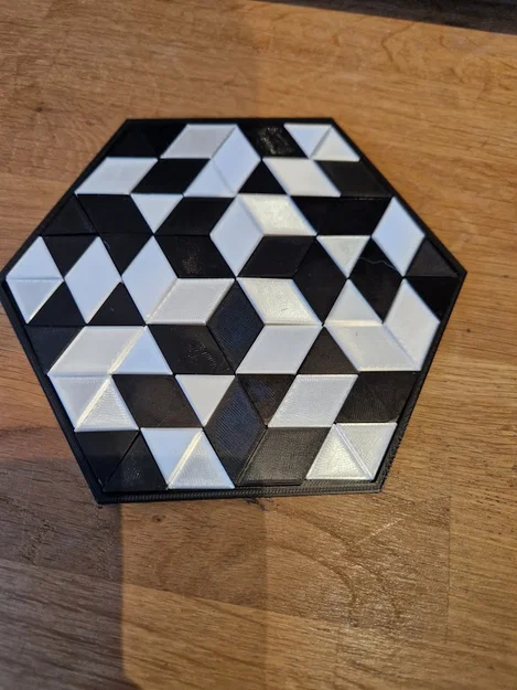 Bộ xếp hình Mosaic Puzzle: Sáng tạo hoa văn 3D độc đáo - Image 2