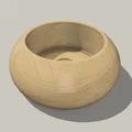 Tea light Low Poly – Giá đỡ nến tealight Low Poly - Thumbnail 4