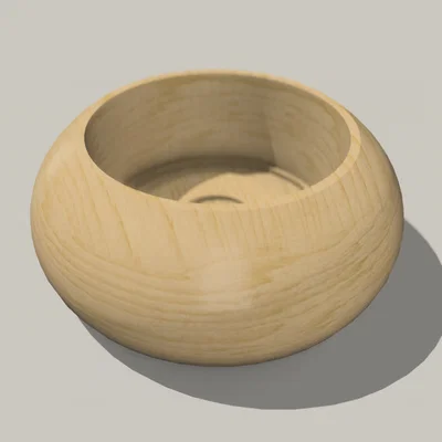 Tea light Low Poly – Giá đỡ nến tealight Low Poly