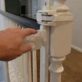 Nắp Che Chốt Cổng Em Bé – Summer Infant Banister Gate - Thumbnail 2