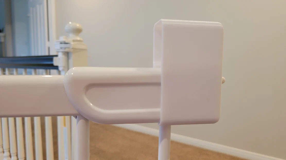 Nắp Che Chốt Cổng Em Bé – Summer Infant Banister Gate - Image 4