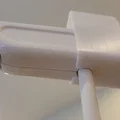 Nắp Che Chốt Cổng Em Bé – Summer Infant Banister Gate - Thumbnail 5