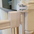 Nắp Che Chốt Cổng Em Bé – Summer Infant Banister Gate - Thumbnail 6